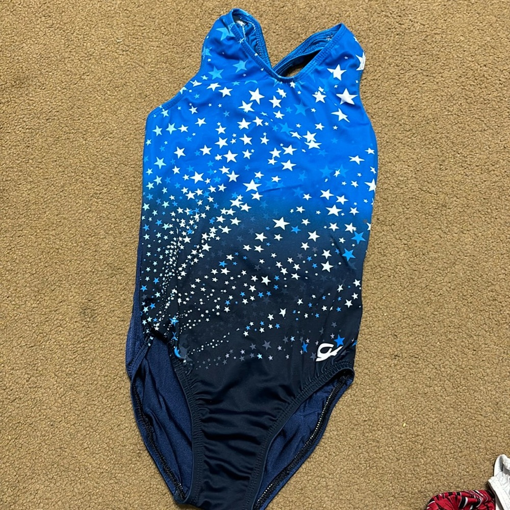 GK blue Leo child large